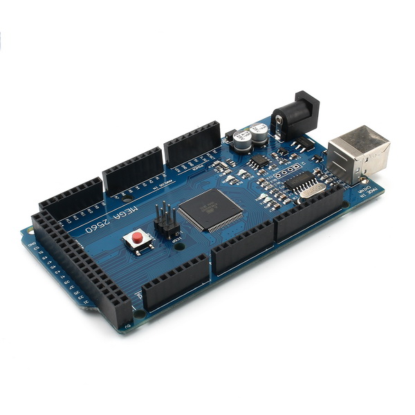 Geekcreit® RAMPS 1.4 + Mega2560 + A4988 + 2004LCD Controller 3D Printer Kit For Arduino Reprap 12