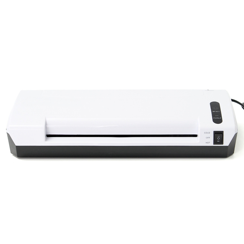 HQ-236 Laminator Thermal Photo Document Laminator Hot And Cold System Laminating Pouches Machine 13
