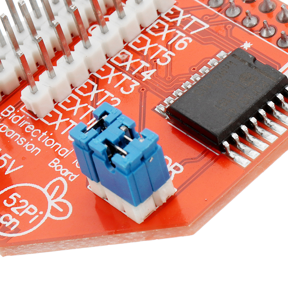 8 Bi-direction IO I2C Expansion Board With Isolation Protection For Raspberry Pi 14