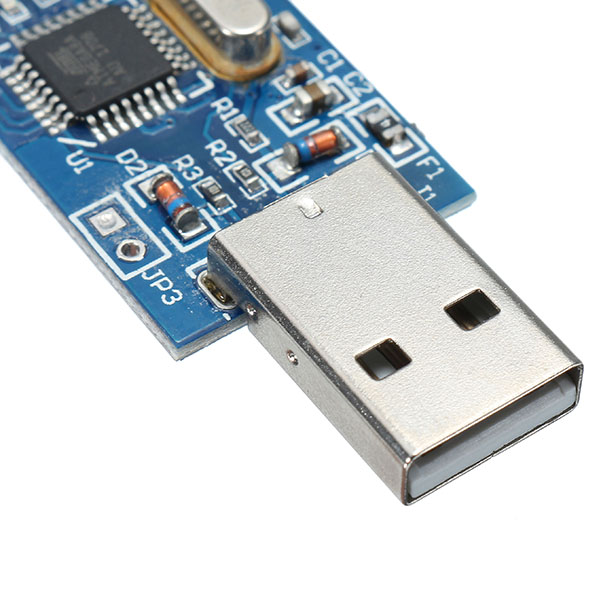 3pcs 3.3V / 5V USBASP USBISP AVR Programmer Downloader USB ISP ASP ATMEGA8 ATMEGA128 Support Win7 64K Over-Current Protection Function With Download C 11