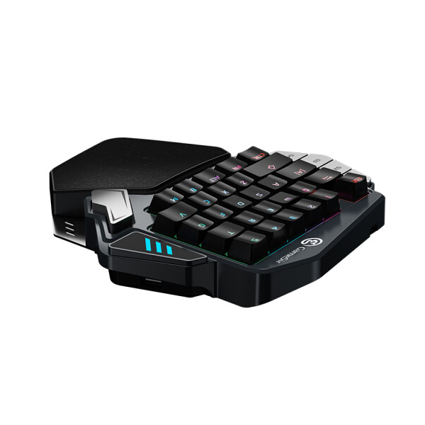 Gamesir Z1 Bluetooth Gamepad 33 User-defined Key Veined WSAD Mechanical Gaming Keyboard 11