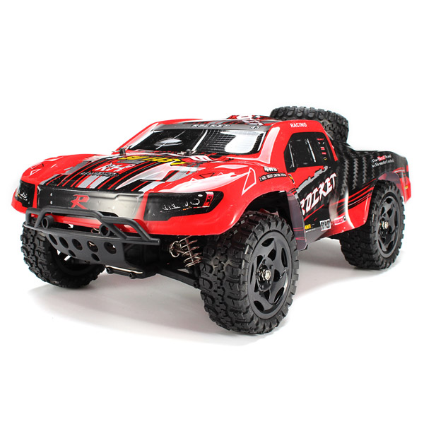 REMO RH1/RH2 1/16 2.4G 4WD Brush RC Short-Course Truck RC SUV 1621 - Photo: 1