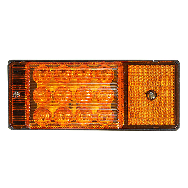 

DC12V Vehicle LED Side Marker Turn lights Indicator Lamp