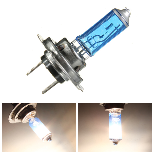 H7 55W Xenon Halogen Headlight Bulb
