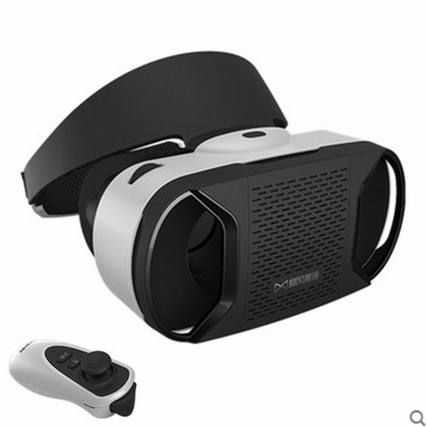 

Baofeng Mojing IV Virtual Reality Headset 3D VR Glasses For 4.7-inch to 5.5-inch Android Smart Phone