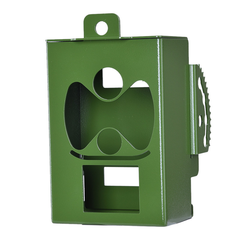 HC300 Series Hunting Camera Security Protection Metal Case Iron Lock Box for HC300M HC300 HC300G 9