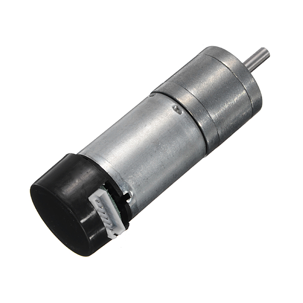 9V 150RPM 25mm DC Gear Motor For Tank Remote Control Robot 8