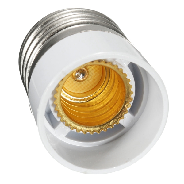 

E27 to E14 LED Light Lamp Bulb Adapter Converter Screw Socket