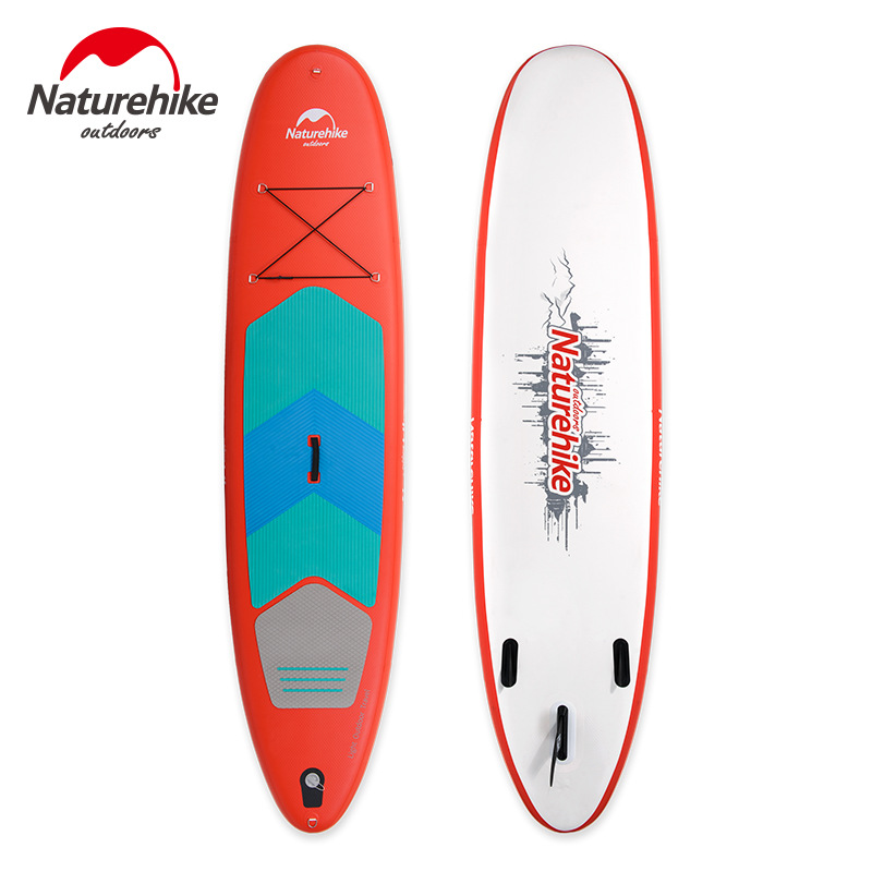 

NatureHike Surfboard Inflatable Portable Standing Station Board Aquaplane Bending Board Water Boat