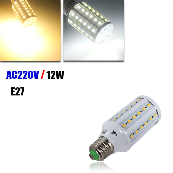 
E27 12W SinglyFire LED Corn Bulb 220V 