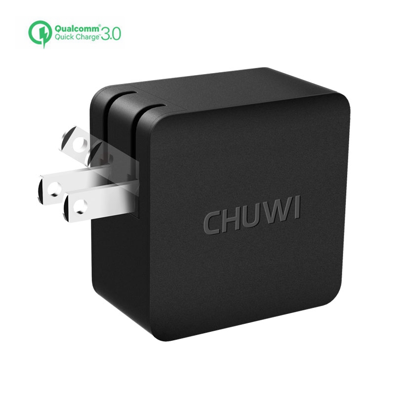CHUWI 2.4A Quick Charge QC3.0 Wall Charger For iPhone 7/7 Plus Samsung
