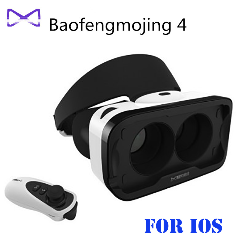 Baofeng Mojing IV 3D VR Glasses IOS Edition