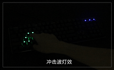 E-element Z88 81 Key NKRO USB Wired RGB Backlit Mechanical Gaming Keyboard Outemu Blue Switch 15