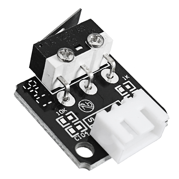 Creality 3D® 3Pin N/O N/C Control Limit Switch Endstop Switch For 3D Printer Makerbot/Reprap 8