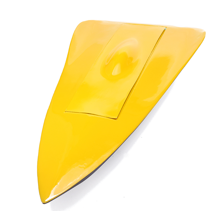 ELERC Fiberglass Boat Hull 530*245*60mm Without Electric Parts Hardware RC Boat Part - Photo: 4