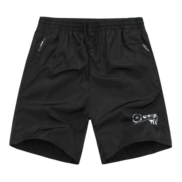 Plus Size M-5XL Casual Beach Shorts