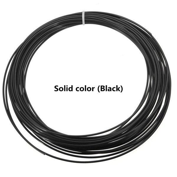 1Pc 1.75MM 10 Meter Length PLA Filament For 3D Printer Accessories 24