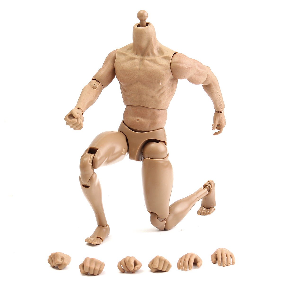 Male Nude Figure 9