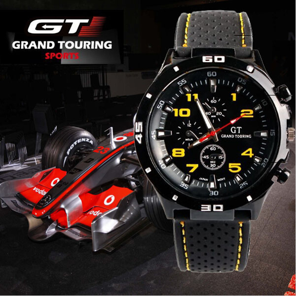 GT 54 Sport Watch