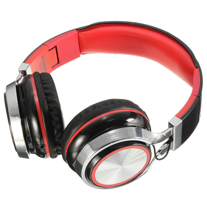 Stereo Headbrand Headphones Earphone Headset With Mic For iPhone Smartphone MP3/4 PC 11