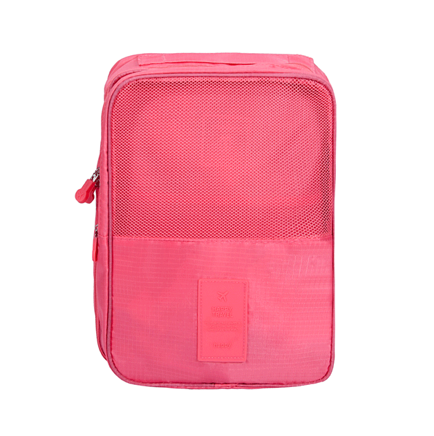 

Honana HN-TB18 Travel Storage Bags Waterproof Portable Shoes Box Pouch Organizer Bag Cube Fashion