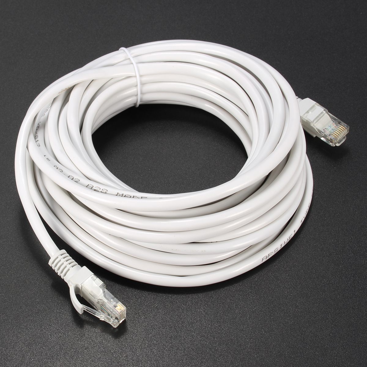 3/5/10/20m RJ45 Patch LAN Cord Ethernet Networking Cable 113