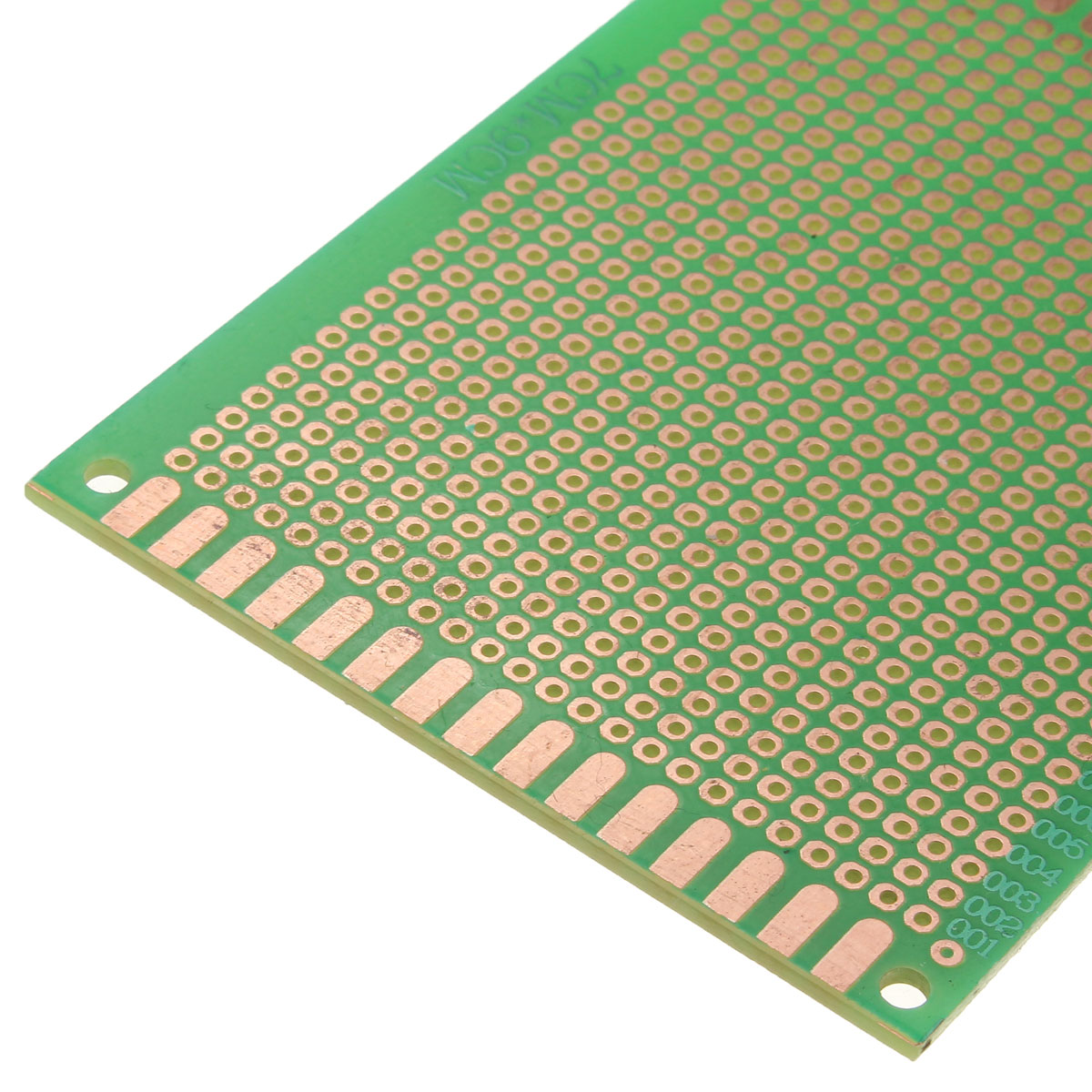 70x90mm Universal Single Side PCB Board Rectangle DIY Prototyping Circuit Board 6