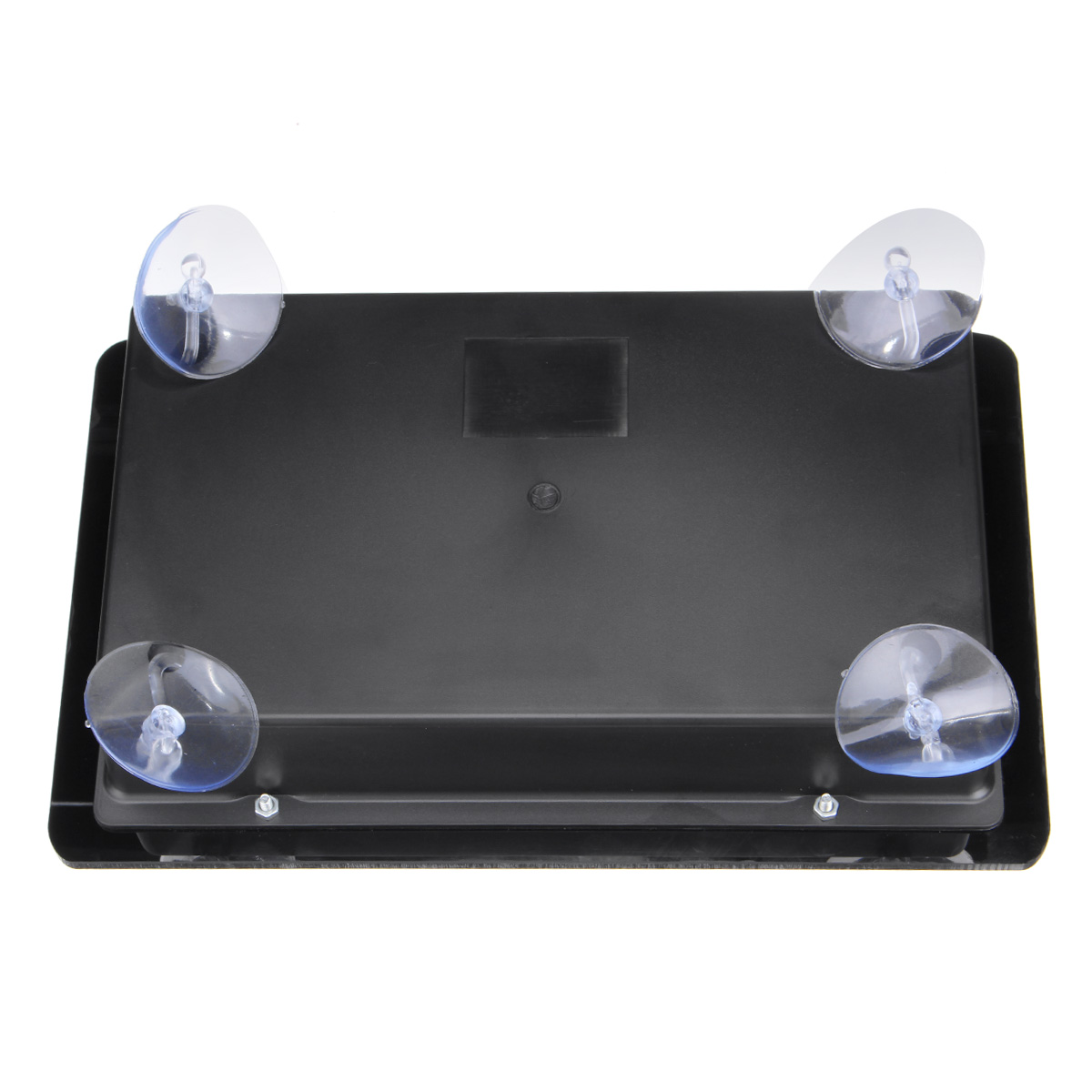 DIY Clear Black Acrylic Panel Case Sturdy Construction for Arcade Joystick Game Controller 13