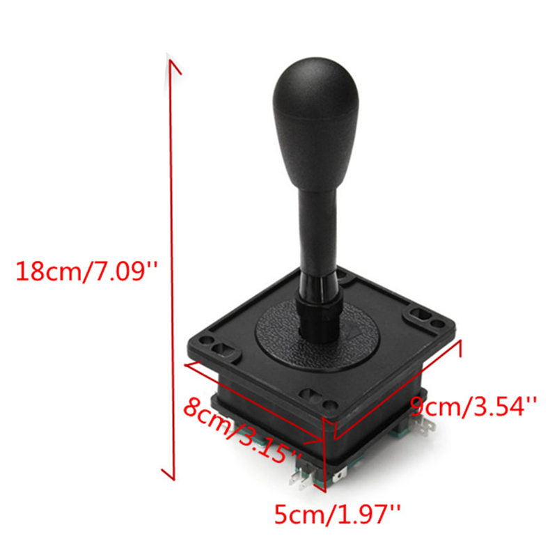 8 Way HAPP NEO GEO Competition Joystick for Arcade Game Console Controller 6