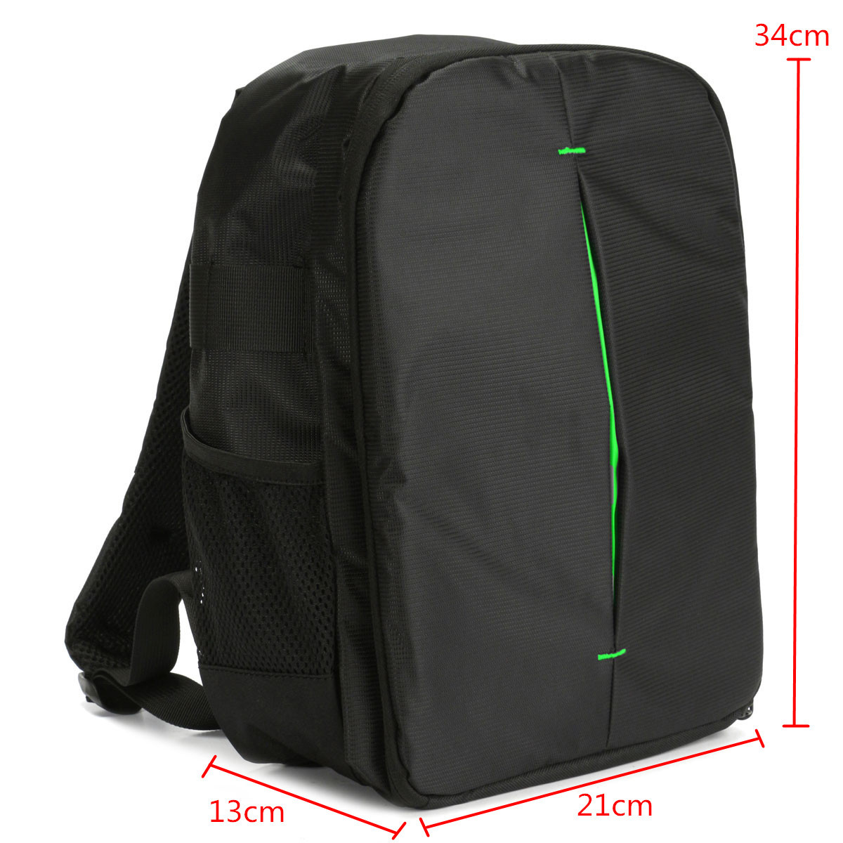 DL-B018 Waterproof Backpack Rucksack Case Bag for DSLR Caerma 11