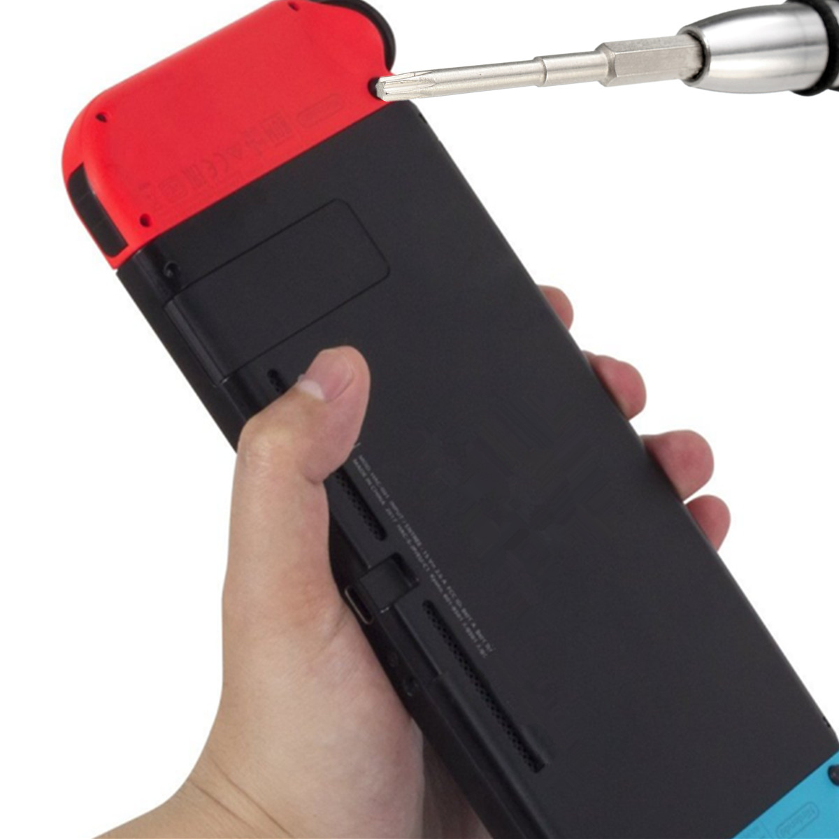 Disassemble Repair Tool Screwdriver Bit Kit Set For Nintendo Switch 7