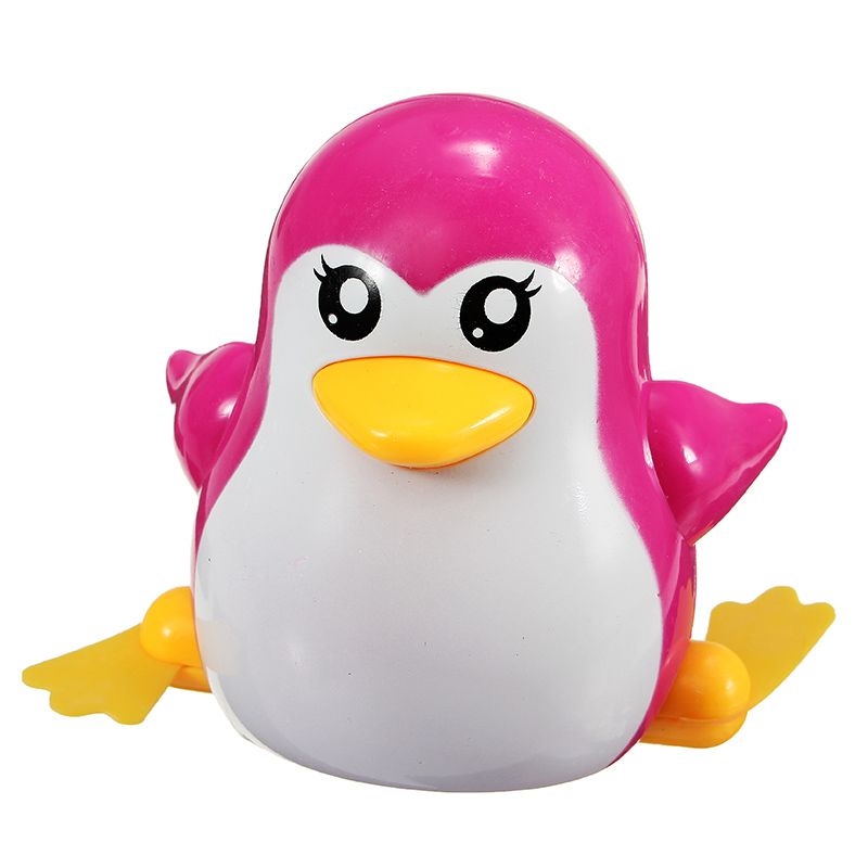 

Chain Baby Walking Penguins Super Sprouting Animal Wind-Up Children Educational Toys