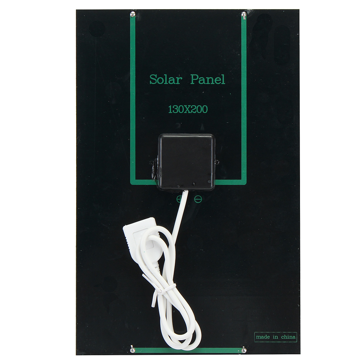 2W/3.5W/4.2W/5.2W 6V Mini Solar Panel With USB Interface For Mobile Charging 10