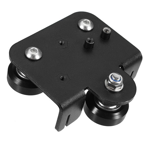 Creality 3D® Extruder Back Support Plate With Pulley For CR-10 CR-10S Series 3D Printer 15