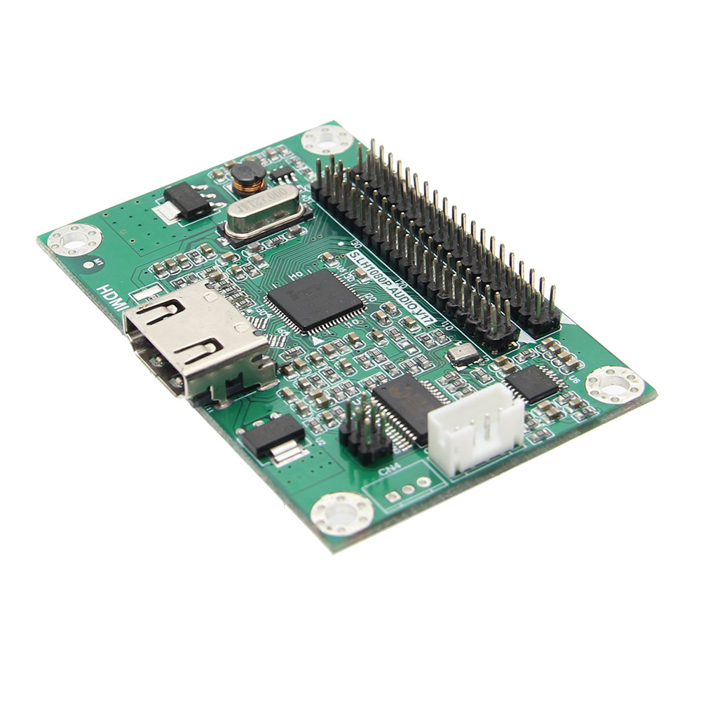 Geekworm LVDS To HDMI Adapter Board Support 1080P Resolution For Raspberry Pi 10