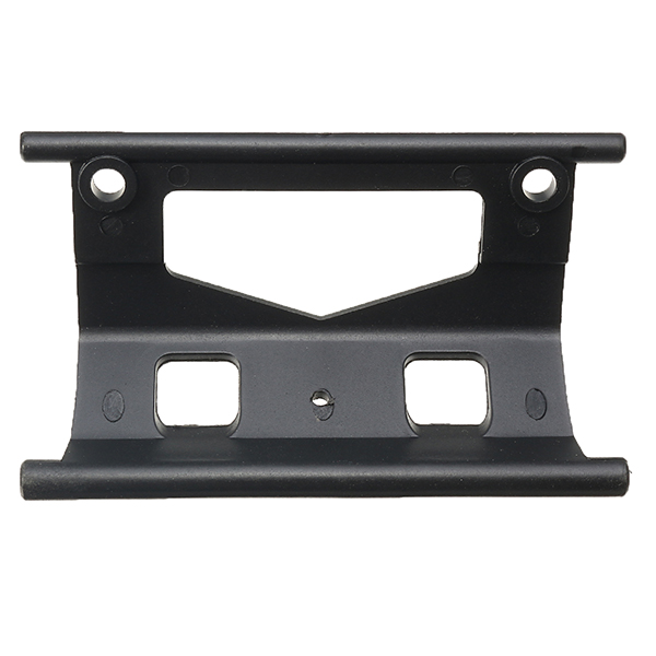 VRX RH1043&1045 RC Racing Car Roll Cage Rear Plate 1pc 10655 - Photo: 2