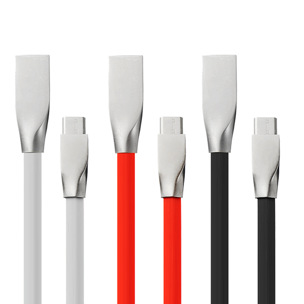 

Universal 2.1A Type C TPE Material 3.28ft/1m Charge Cable for Xiaomi Huawei Meizu