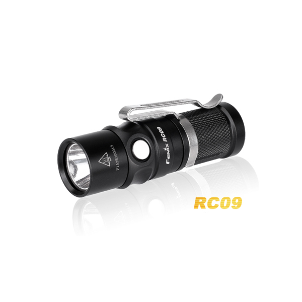 

Fenix RC09 XM-L2 U2 550LM Rechargeable EDC LED Flashlight 16340