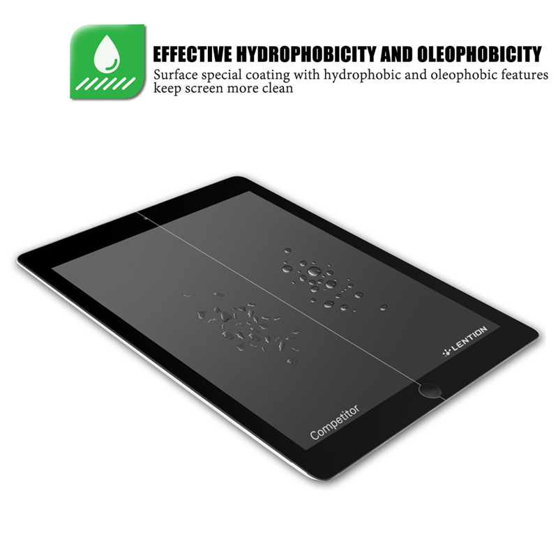 Lention AR Crystal High Definition Scratch Resistant Screen Protector Film For iPad Mini 1 2 3 7