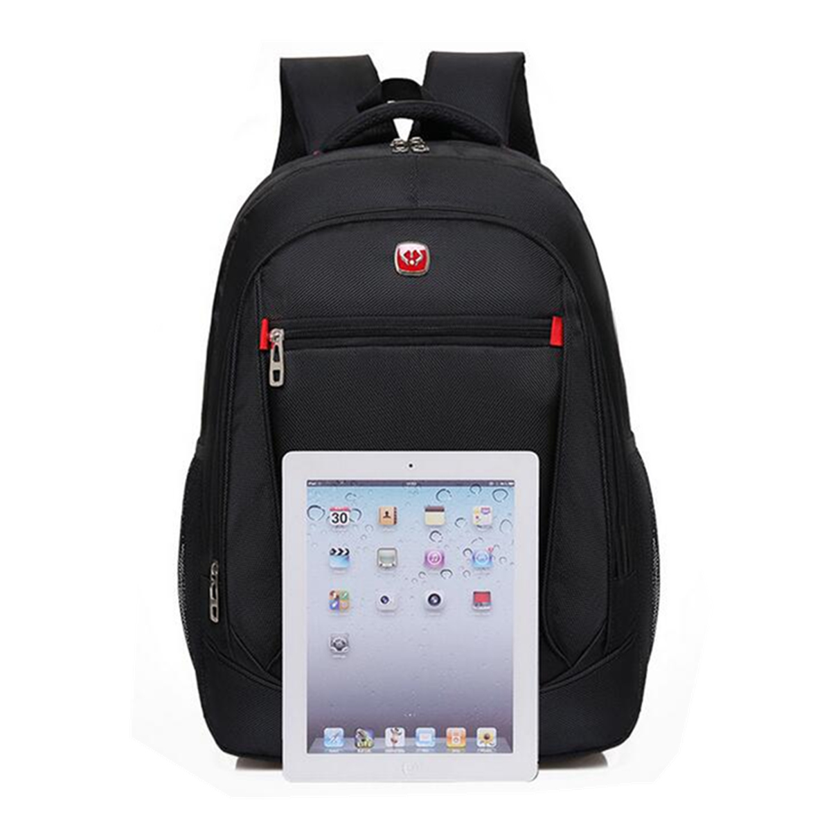 15.6 Inch Laptop Business Backpack Waterproof Men Women Notebook bag 33