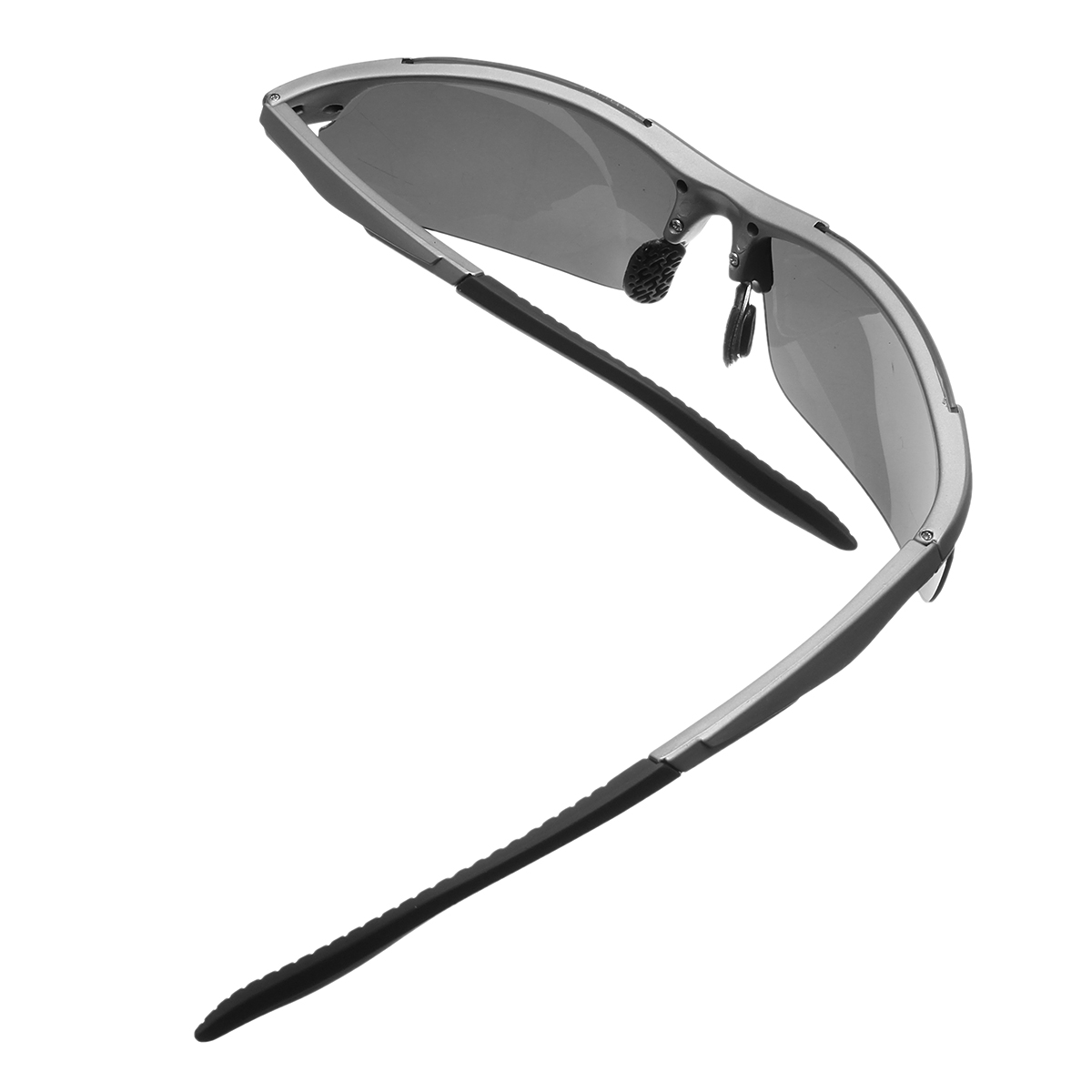 OUTERDO Ультралёгкий TR90 поляризованный свет очки ночного видения очки очки с картой Test Case