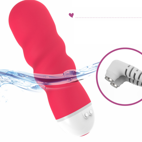

Ourfun Multi Speed Waterproof Silicone Strong Vibrating Vibration Sex Toys