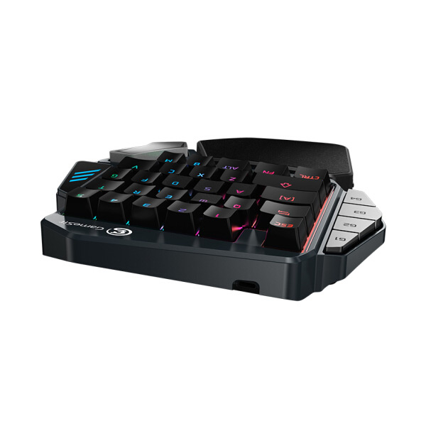 Gamesir Z1 Bluetooth Gamepad 33 User-defined Key Veined WSAD Mechanical Gaming Keyboard 12