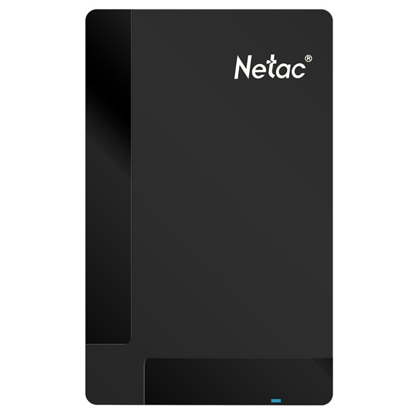 

NETAC K218 USB 3.0 NTFS External Hard Drive 500GB 1TB Anti-shock 5400rpm LED Light