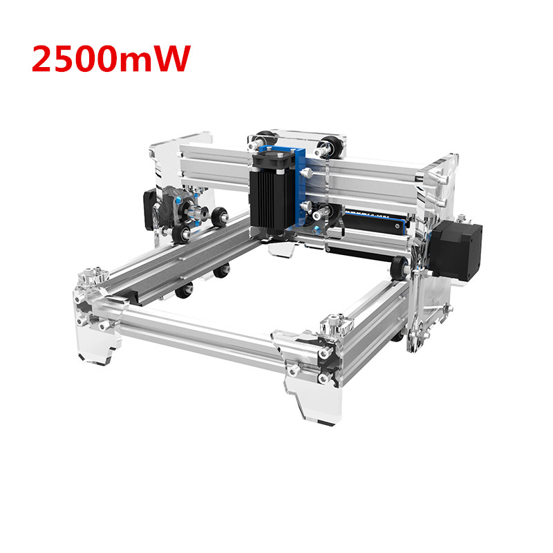 

EleksMaker® EleksLaser-A5 Pro 2500mW Laser Engraving Machine CNC Laser Printer