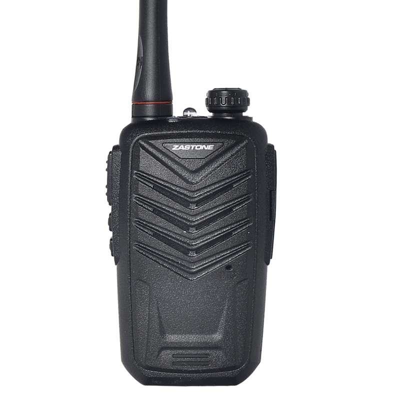 

ZASTONE ZT-MINI8 Handheld Two Way Walkie Talkie UHF 400-470MHz 5W Radio Transceiver Outdoor