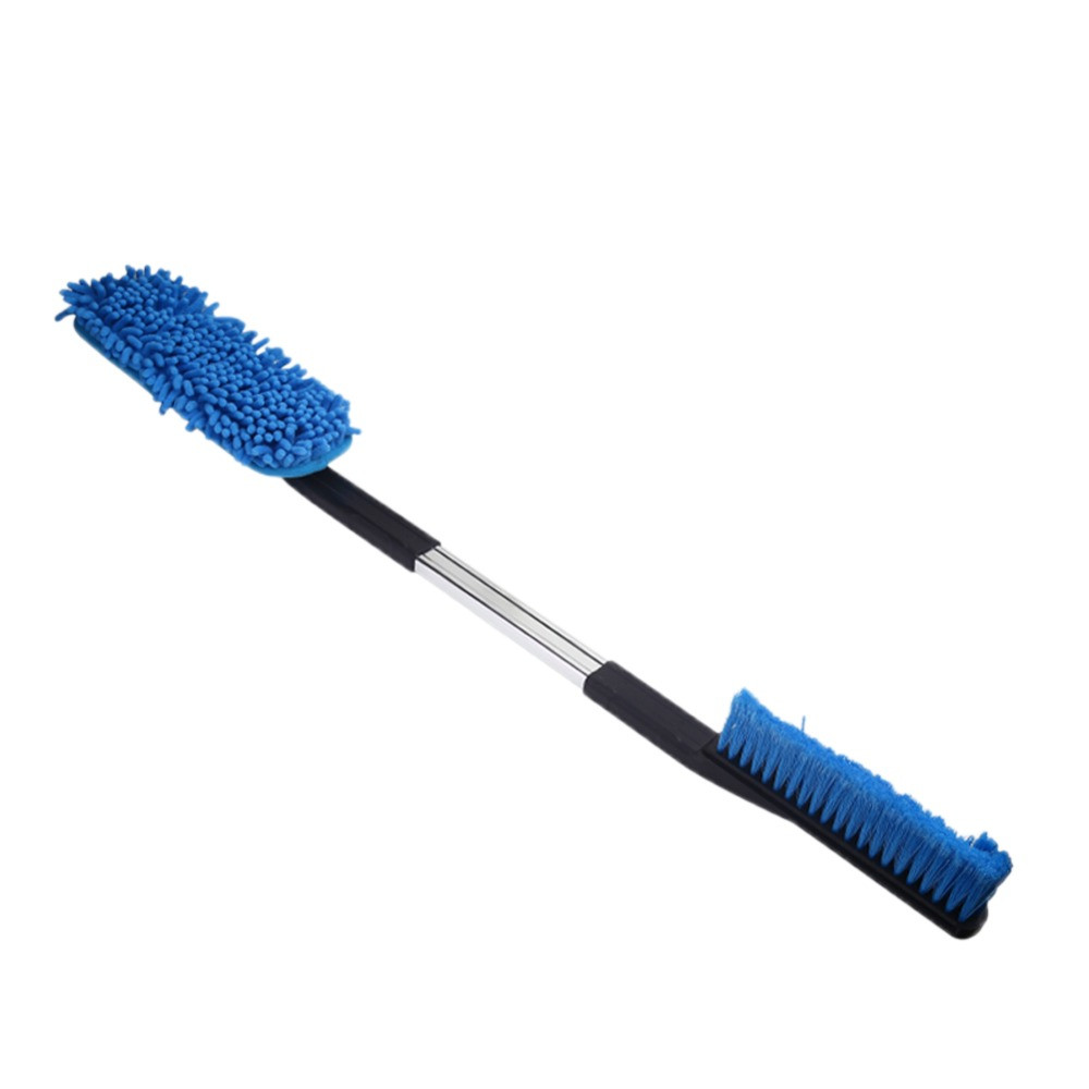 3 in 1 Detachable Multifunction Snow Brush with Ice Scraper Garden Car Snows Removing Shovel Tool