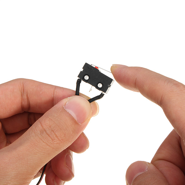 FLSUN® 3PCS DIY Mechanical End Stop Limit Switch With Cable For 3D Printer 22