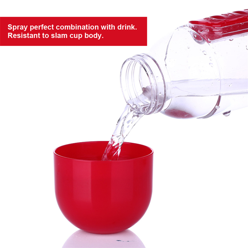 IPRee® 600ml Water Bottle 7 Days Week Pill Capsule Case Organizer Leak-Proof Drinking Cup 24