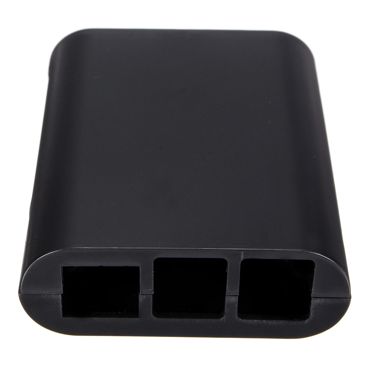 10PCS Black Cover Case Shell For Raspberry Pi Model B+ 8